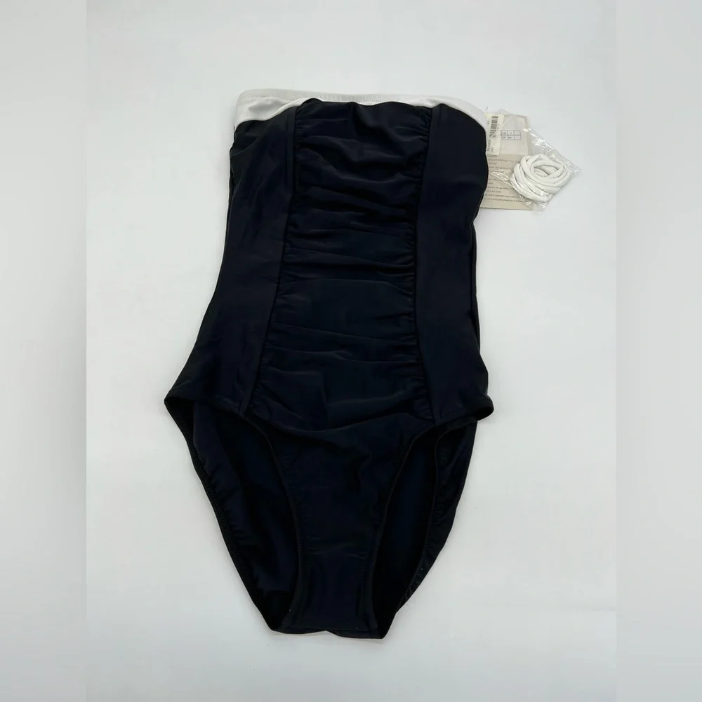 DIVA DESIGNED BY NETTA P. ONE PIECE SWIM SUIT - Picture 2 of 8